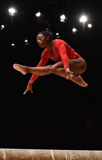 Simone Biles