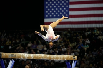 Simone Biles