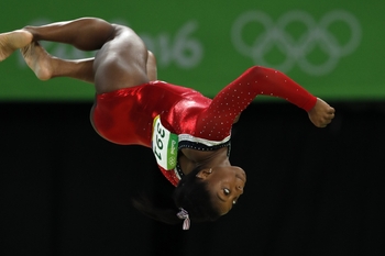 Simone Biles