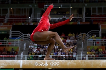 Simone Biles