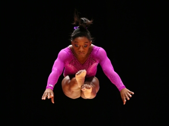 Simone Biles