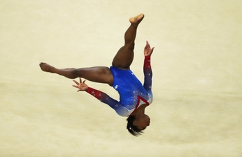 Simone Biles