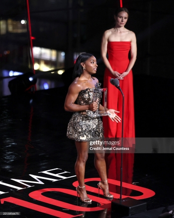 Simone Biles