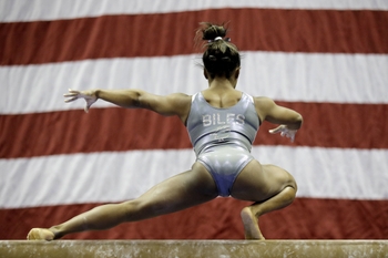 Simone Biles