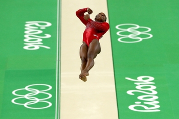 Simone Biles