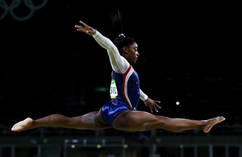 Simone Biles