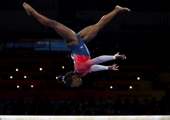 Simone Biles