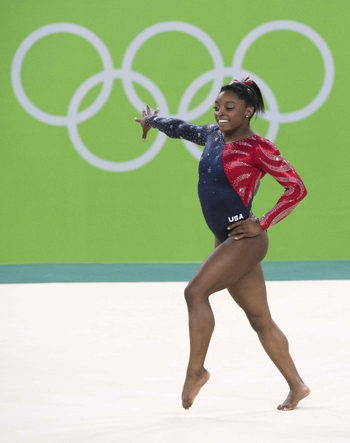 Simone Biles