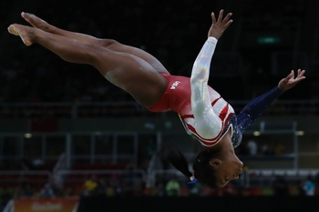 Simone Biles