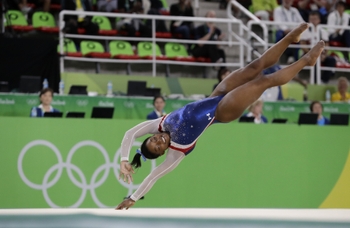 Simone Biles