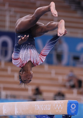 Simone Biles