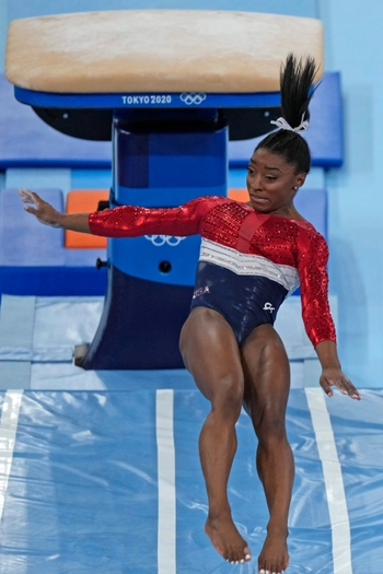 Simone Biles