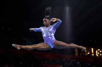 Simone Biles