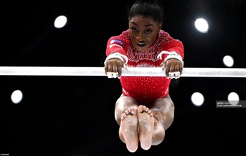 Simone Biles