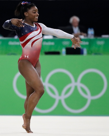 Simone Biles