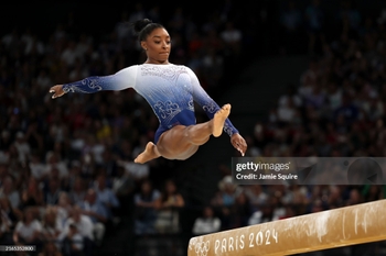 Simone Biles