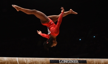 Simone Biles