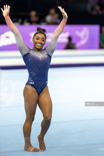 Simone Biles