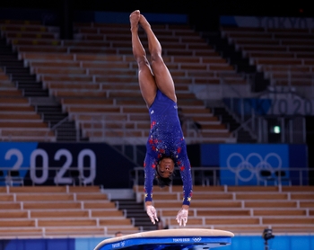 Simone Biles