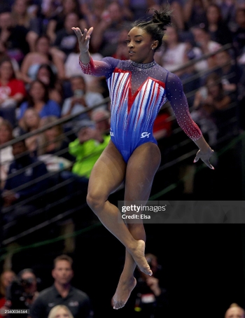 Simone Biles