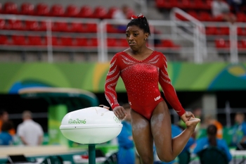 Simone Biles