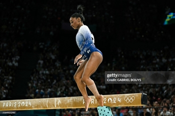 Simone Biles