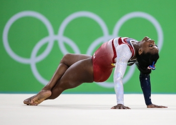 Simone Biles