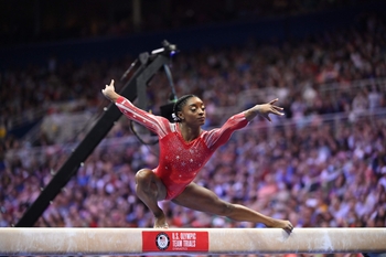 Simone Biles