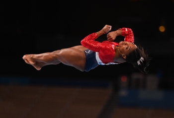 Simone Biles