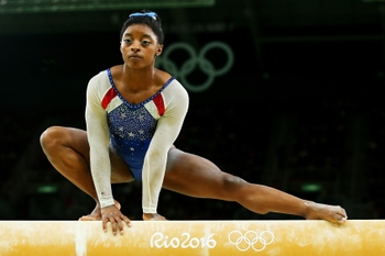 Simone Biles