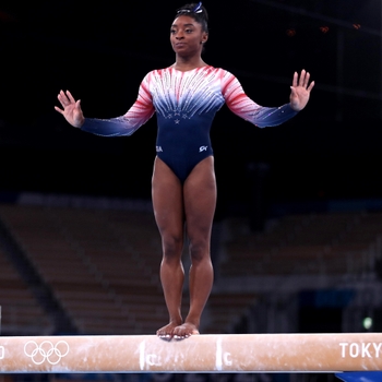 Simone Biles