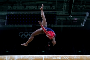 Simone Biles