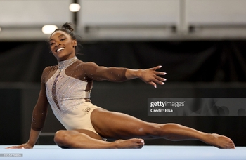 Simone Biles