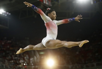 Simone Biles