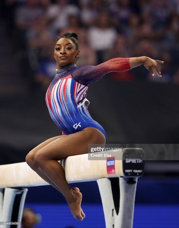 Simone Biles