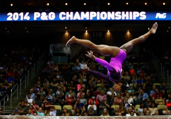 Simone Biles