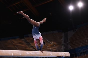 Simone Biles