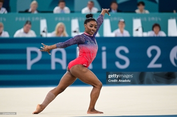 Simone Biles