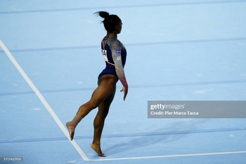 Simone Biles