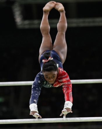 Simone Biles