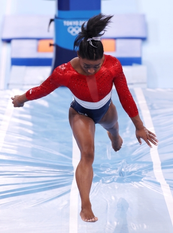 Simone Biles