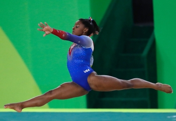 Simone Biles