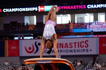 Simone Biles