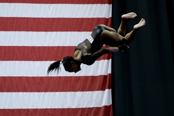 Simone Biles