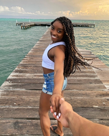 Simone Biles