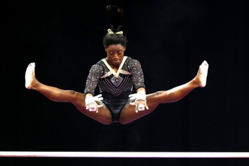 Simone Biles