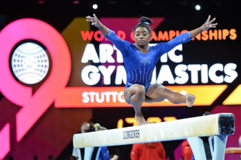 Simone Biles