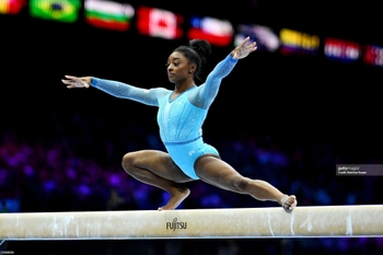 Simone Biles