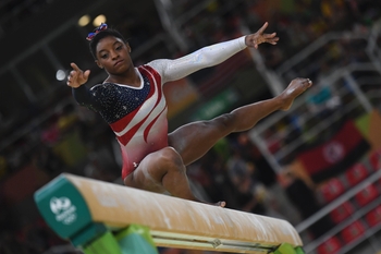 Simone Biles