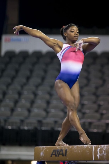 Simone Biles